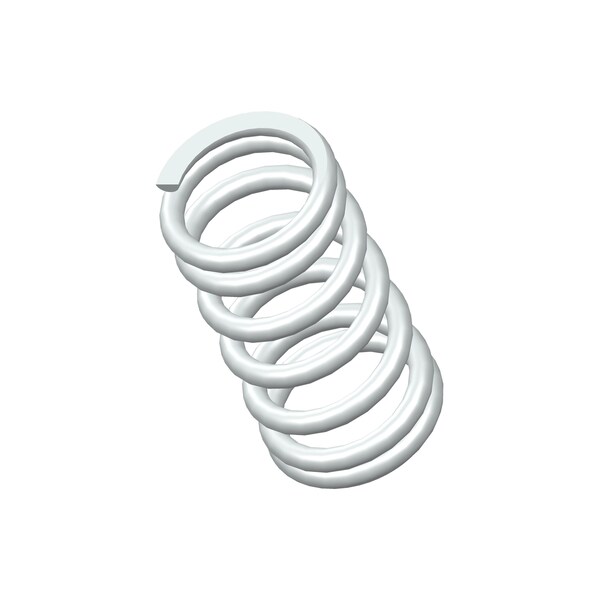 Approved Vendor Compression Spring, O= .578, L= 1.13, W= .075 G409976804 - main